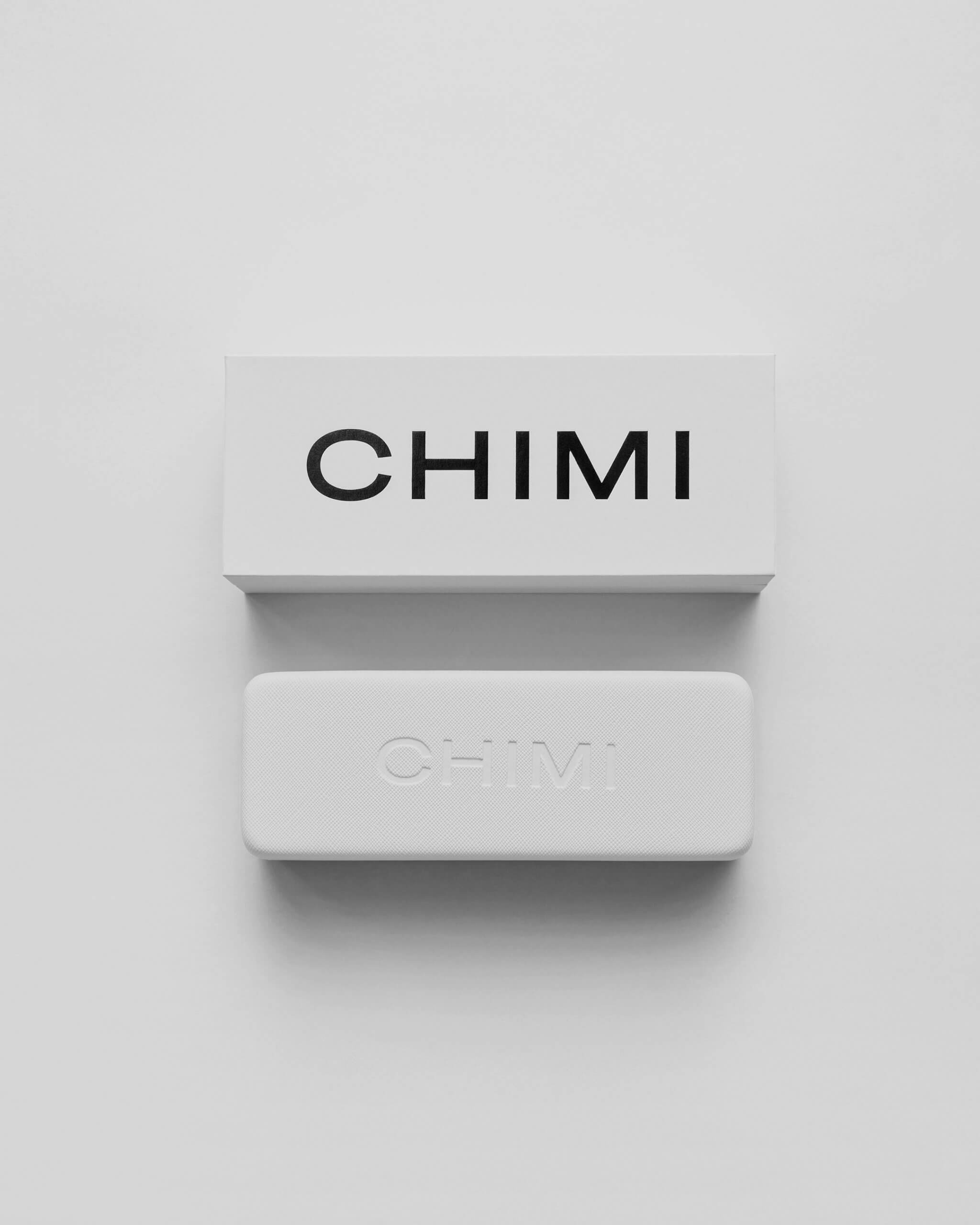 Chimi - Chimi visual identity